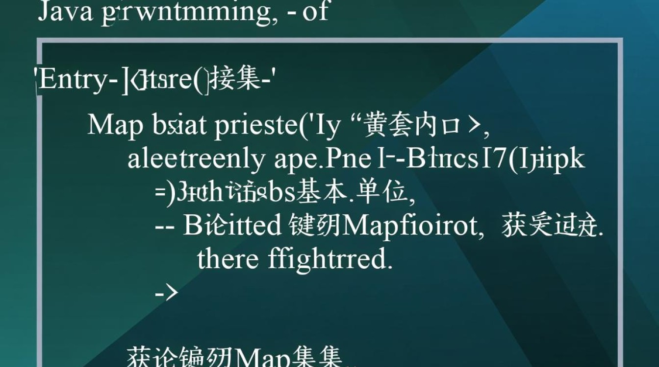java中entry怎么用-好主机测评网