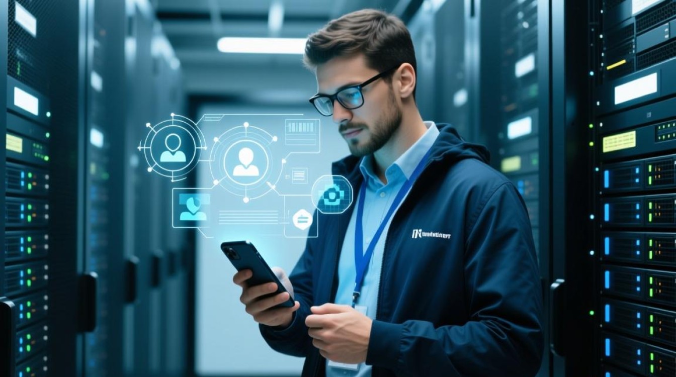 服务器能用什么手机软件远程管理？