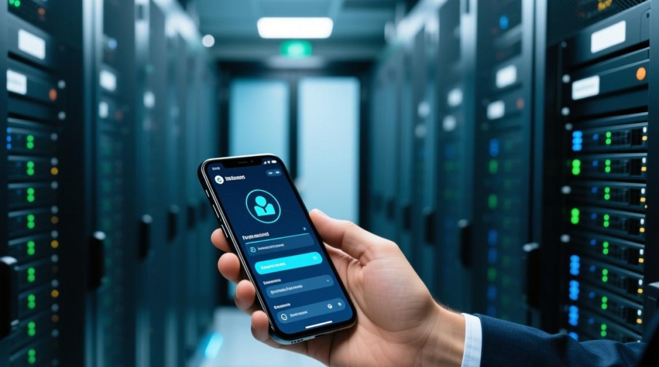 服务器能用什么手机软件远程管理？