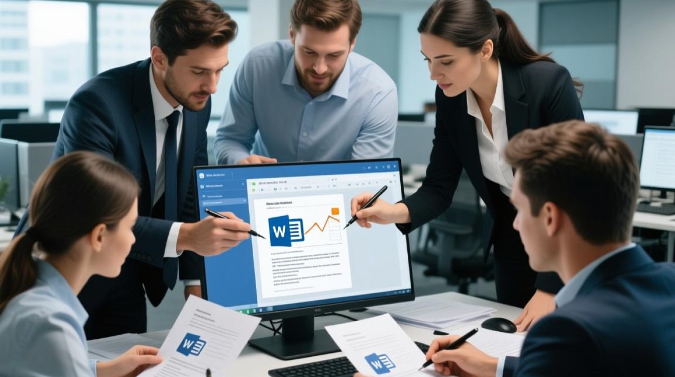 虚拟机共享Word文档时如何解决实时协作卡顿问题？