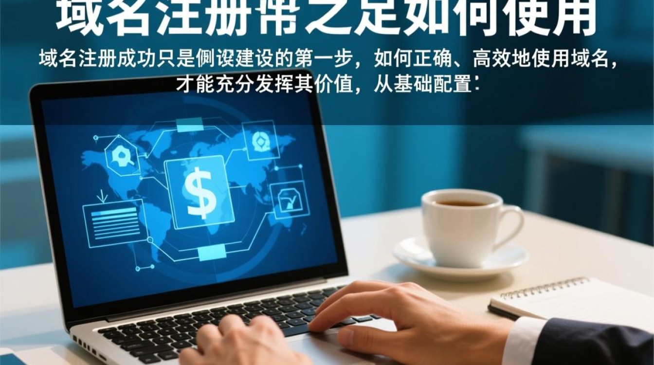 域名注册后如何正确使用?新手必看操作指南来了! 域名注册后如何正确使用?新手必看操作指南来了!