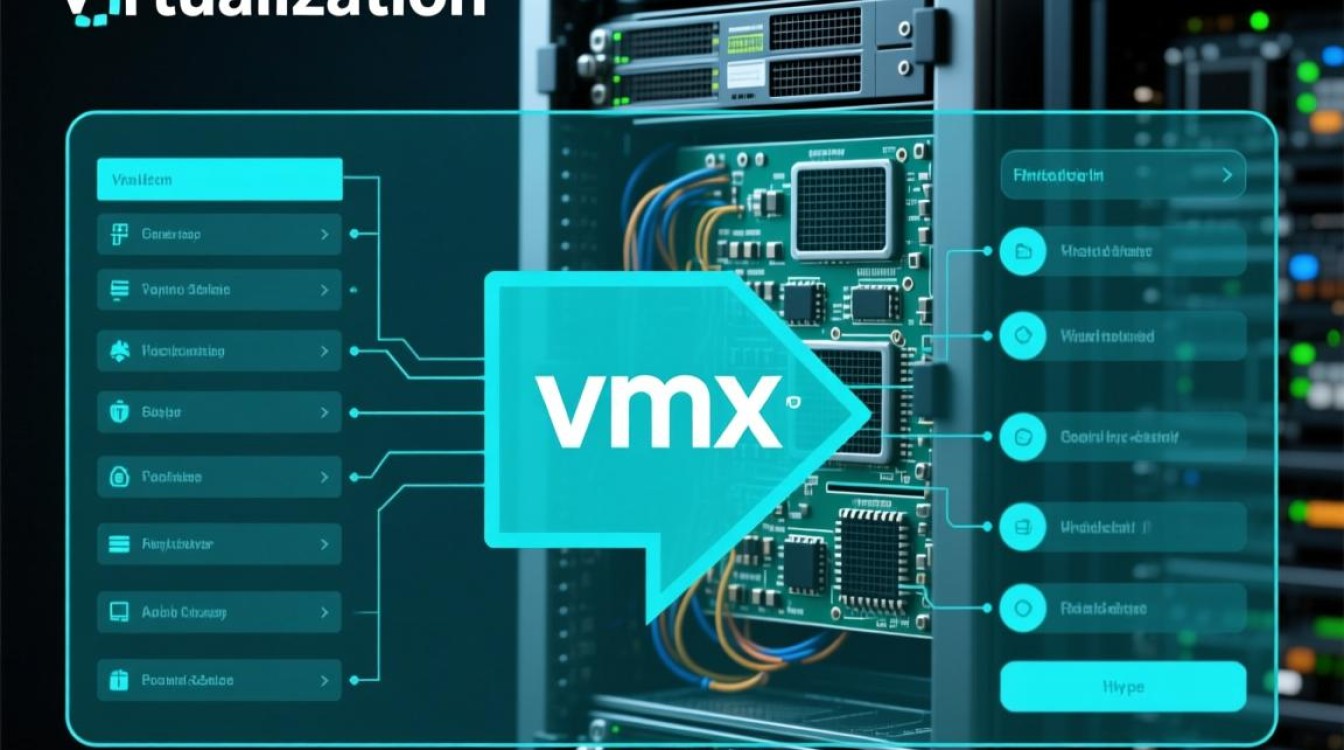 虚拟机的vmx文件到底该怎么正确配置和修改？