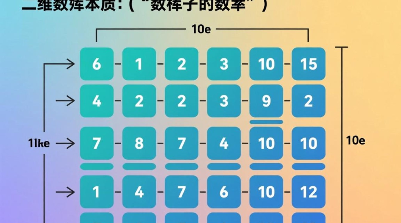 java怎么取二维数组