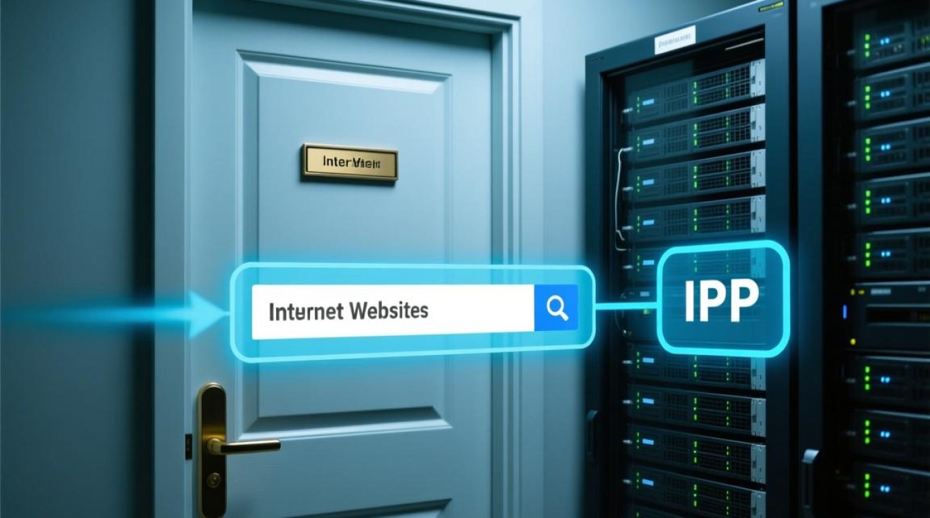 检查域名解析结果