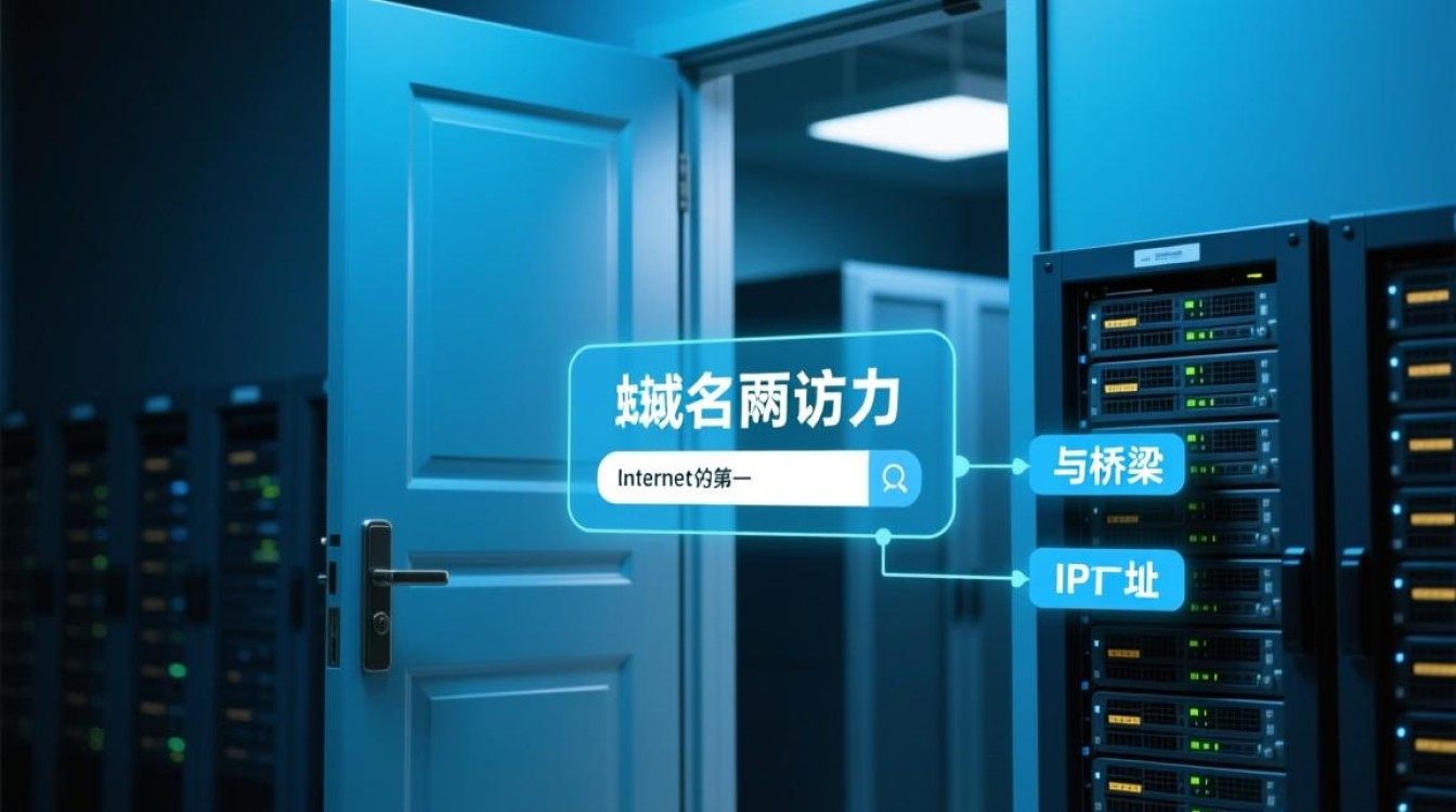 检查域名解析结果