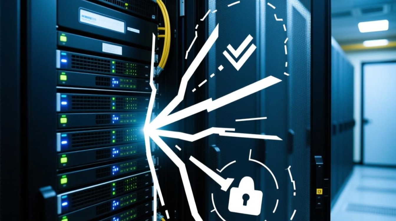 服务器老被打怎么办？如何有效防止服务器被攻击？