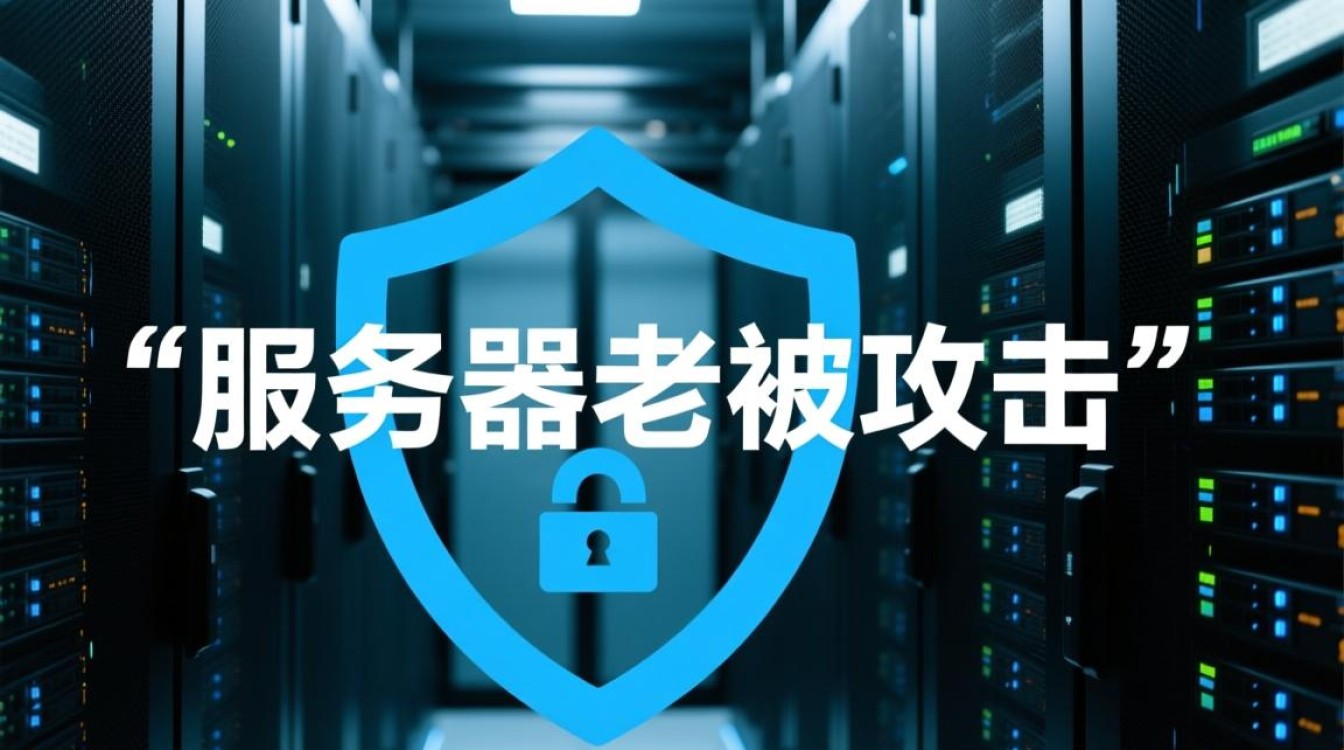 服务器老被攻击怎么办？如何有效防御持续入侵？