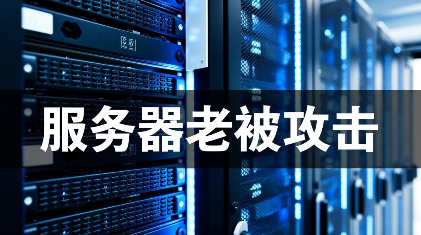 服务器老被攻击怎么办？如何有效防御持续入侵？