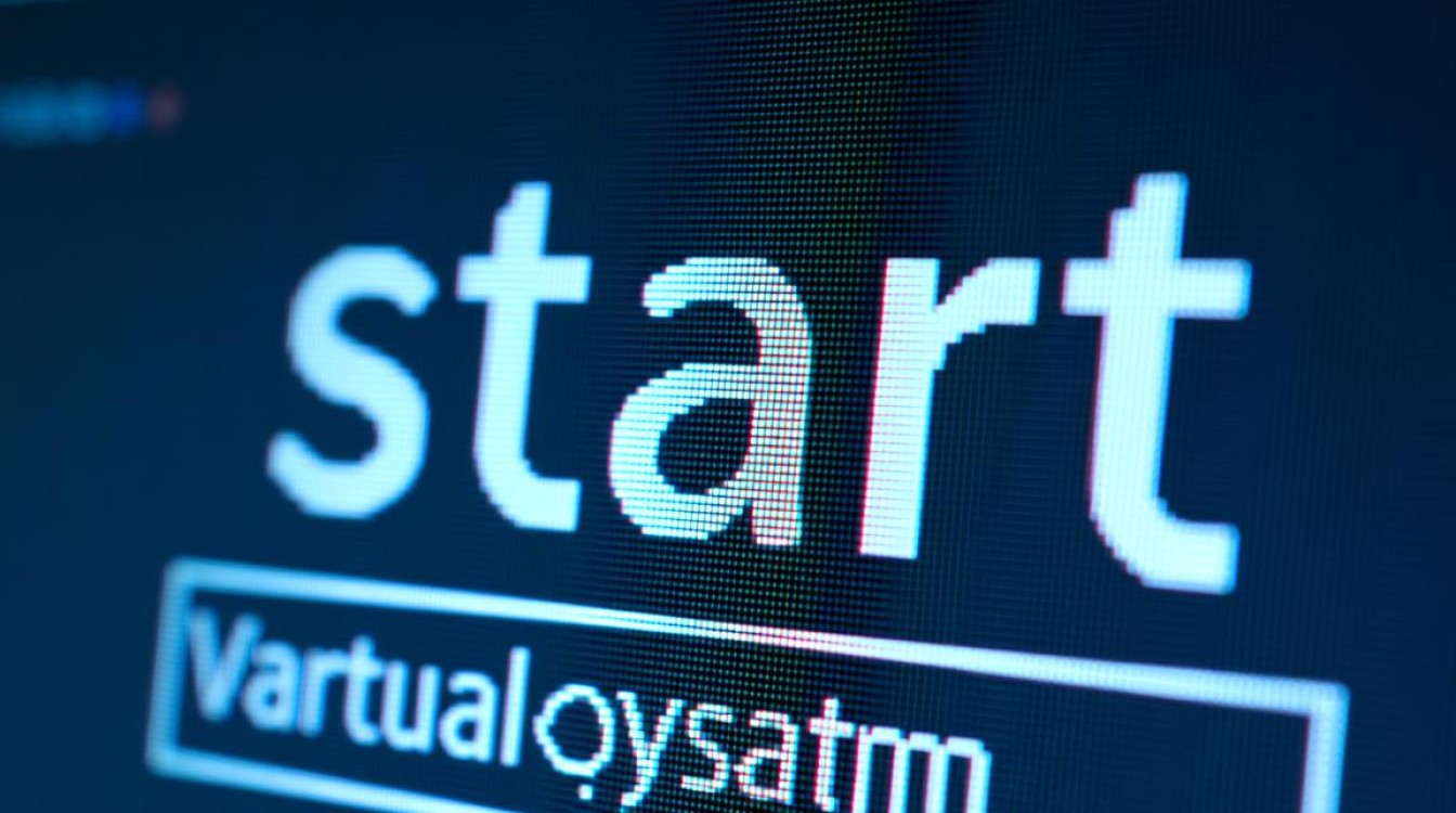 虚拟机提示start怎么办?启动失败如何解决? 虚拟机提示start怎么办?启动失败如何解决?