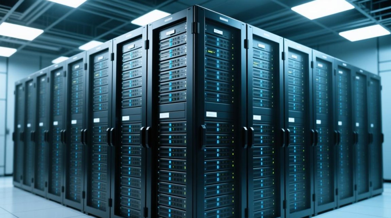 服务器群是什么？它和普通服务器有啥区别？