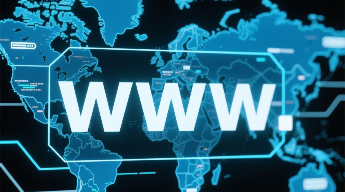 域名中www具体指什么？它的作用和意义是什么？