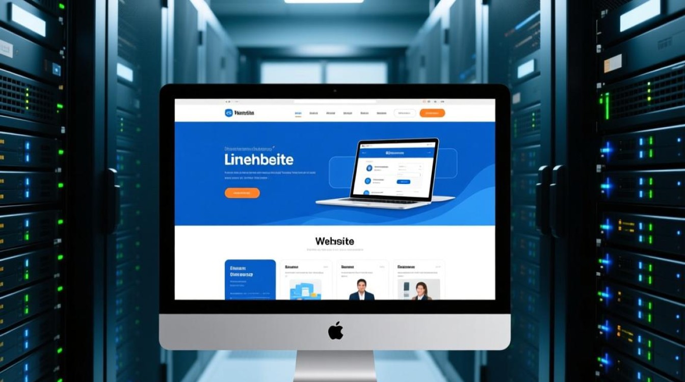 服务器能挂几个网站？一个服务器能同时运行多少个网站？