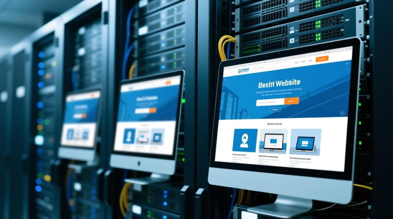 服务器能挂几个网站？一台服务器能同时运行多少个网站？-好主机测评网