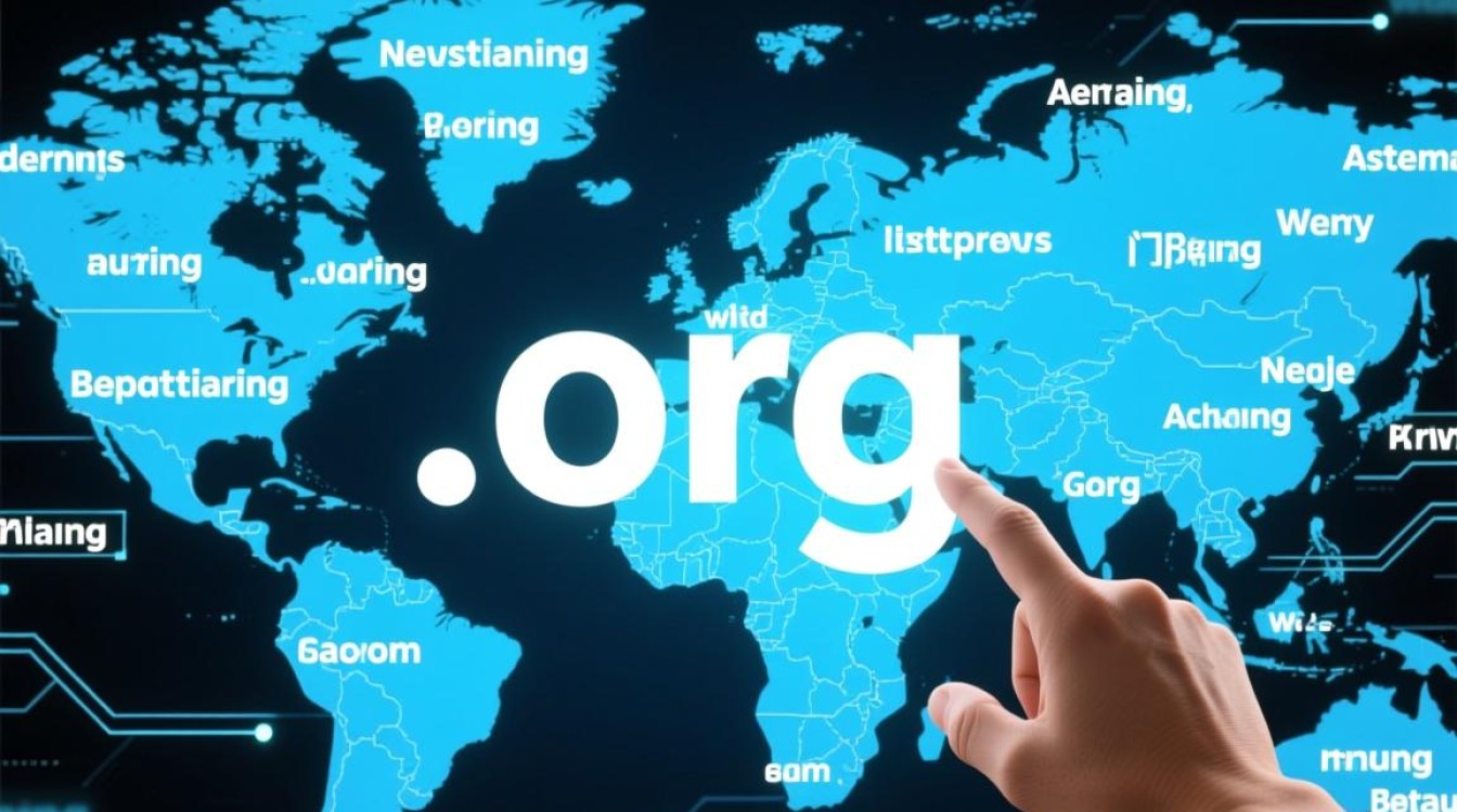 org域名属于哪个国家或地区使用? org域名属于哪个国家或地区使用?