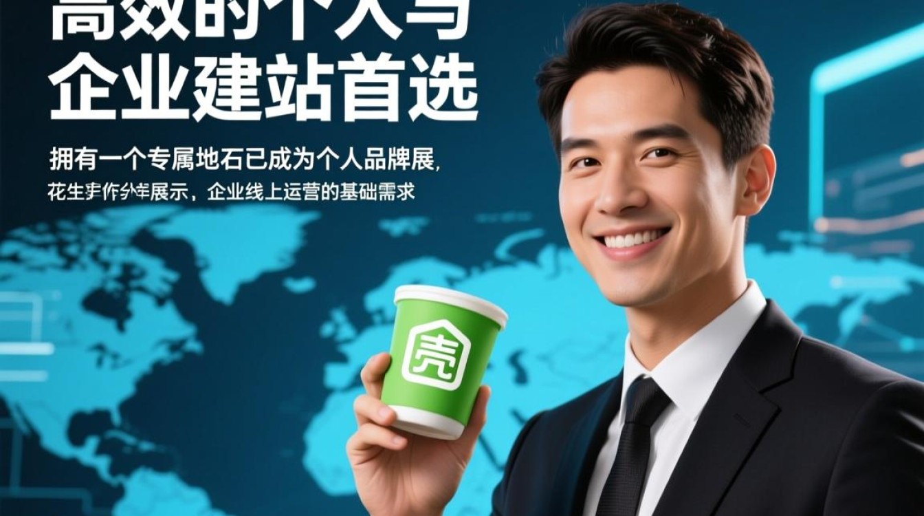 花生壳注册域名怎么操作？新手必看指南！