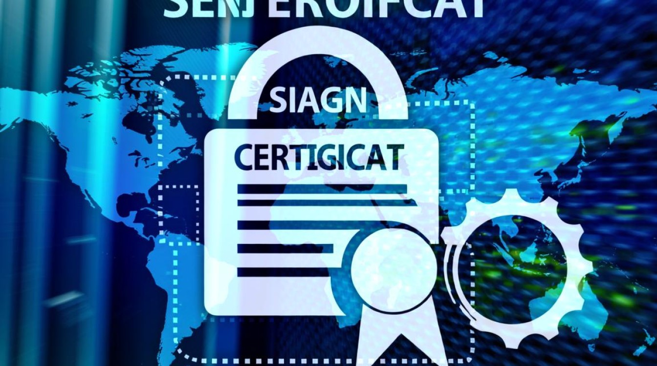 服务器自签名证书怎么在浏览器中消除不安全警告？