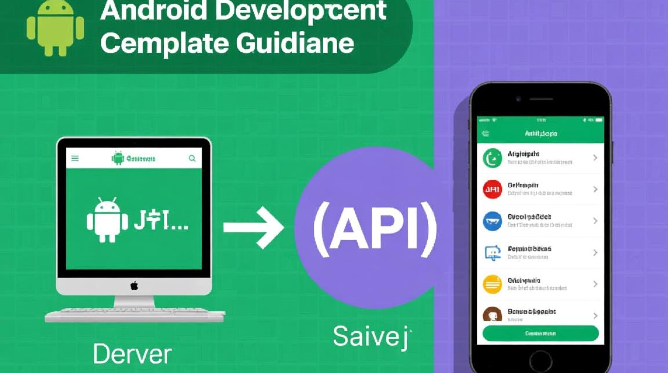 Java如何为安卓开发接口？新手入门指南与实战技巧-好主机测评网