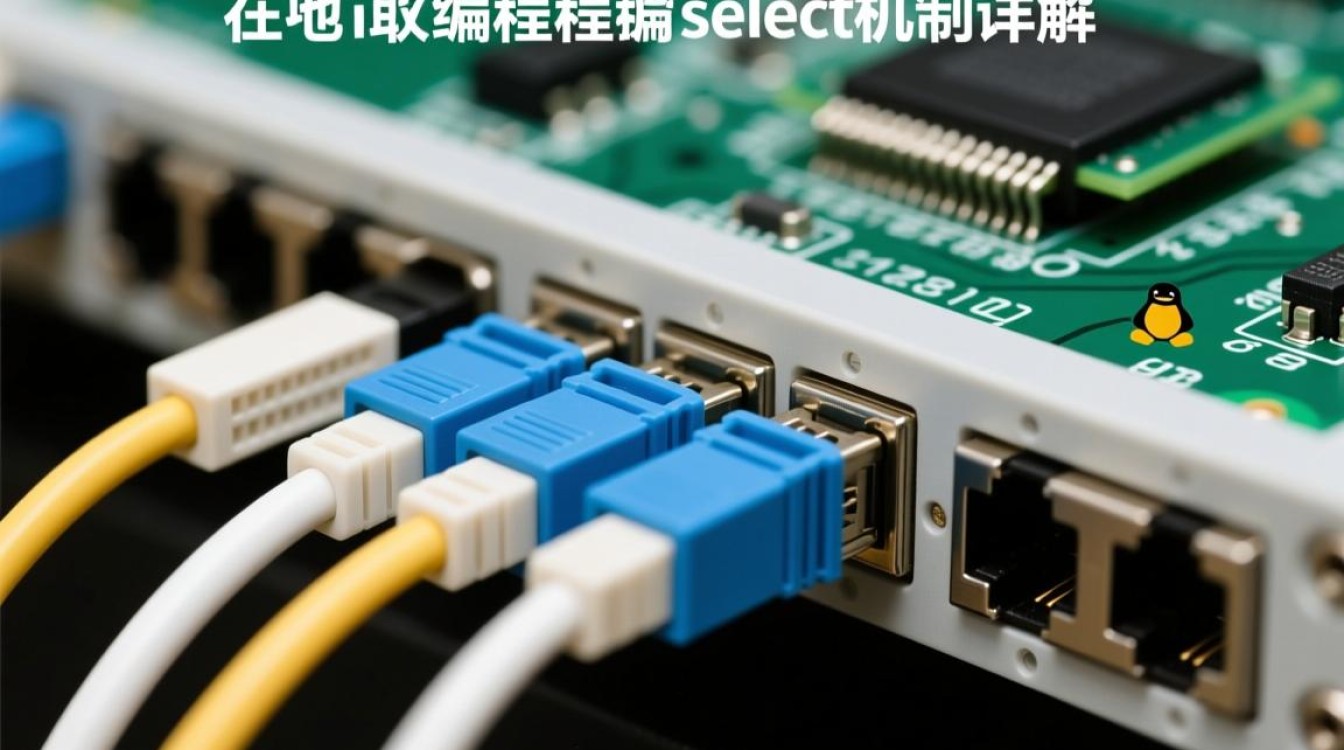 Linux串口编程中,select函数如何高效监听多个串口数据?-好主机测评网