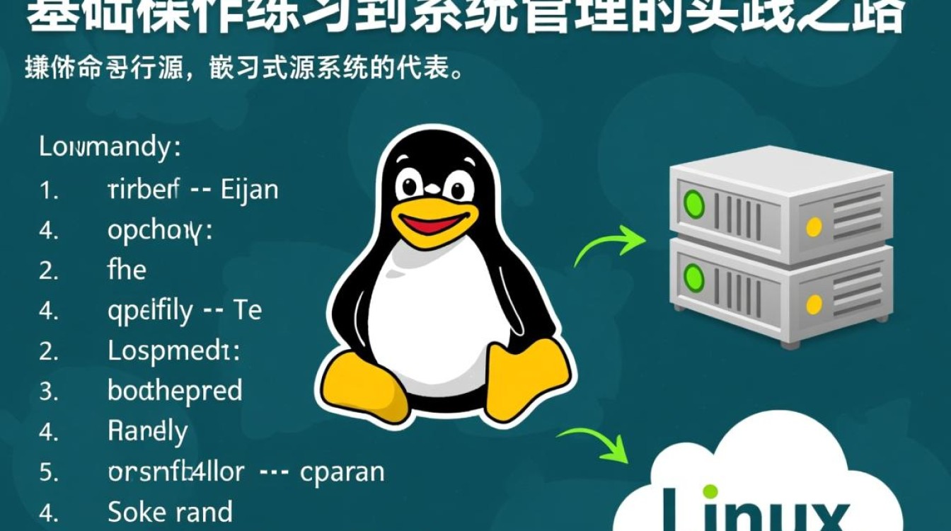 Linux操作练习,如何从零开始系统学习?-好主机测评网