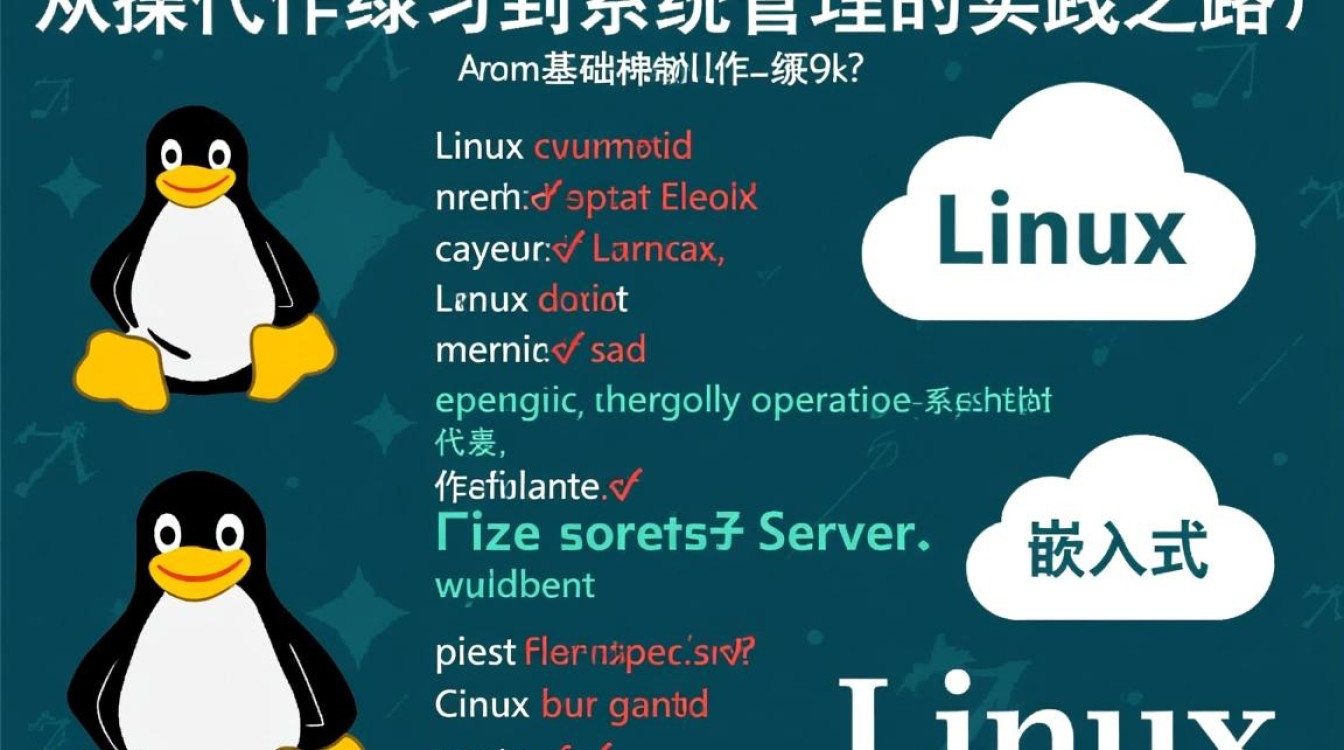 Linux操作练习，如何从零开始系统学习？