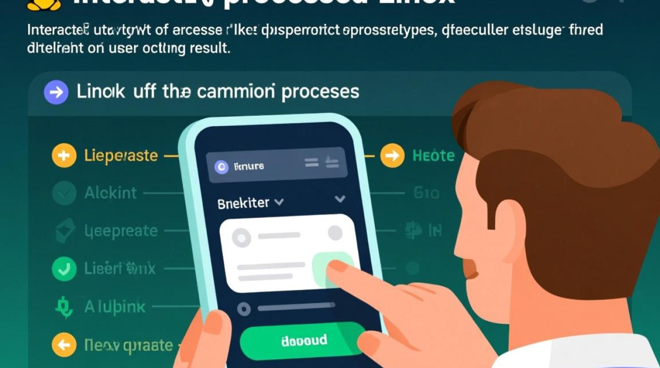 Linux进程类型有哪些？进程类型如何区分与应用？
