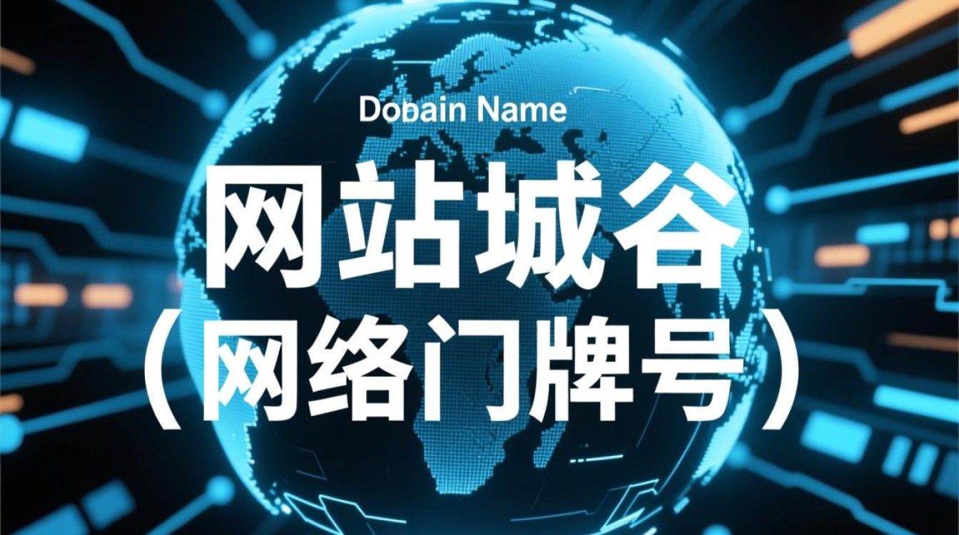 网站域名是什么？新手如何快速理解域名作用？