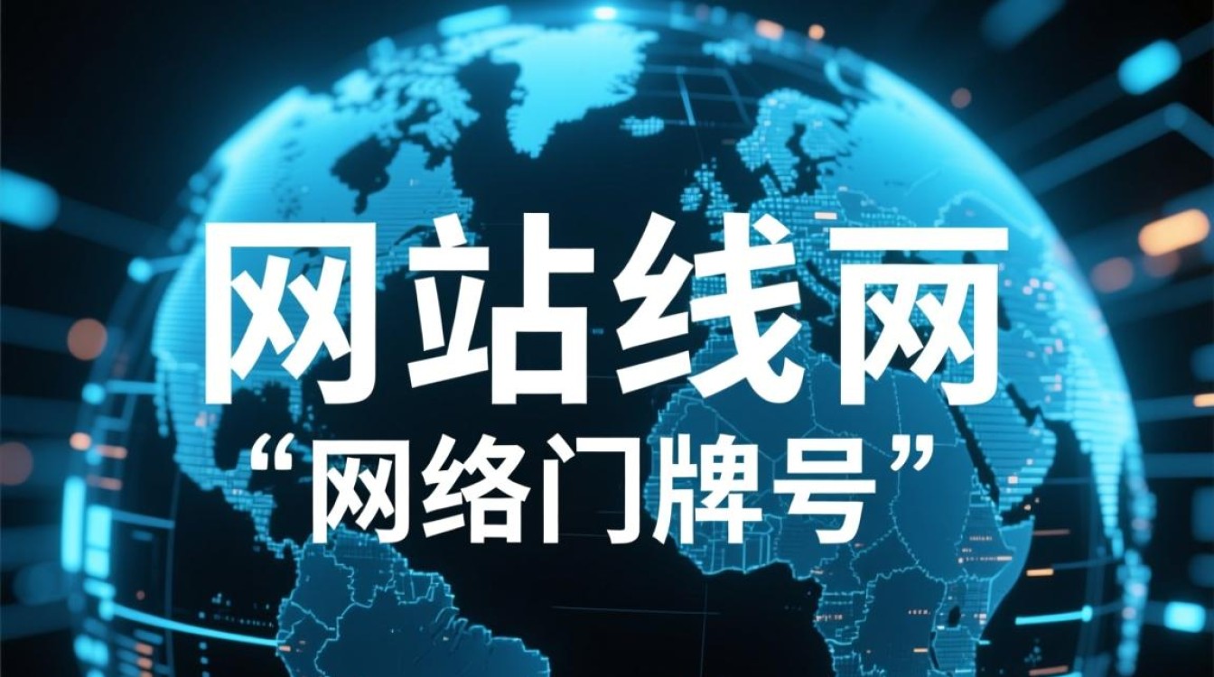 网站域名是什么？新手如何快速理解域名作用？