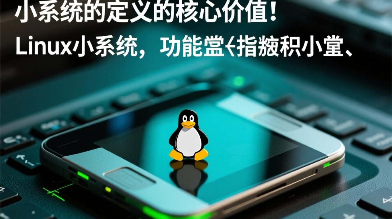 Linux小系统是什么？如何从零开始构建一个？