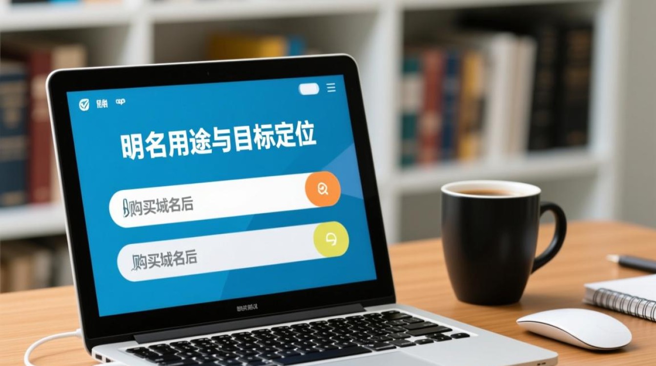 购买域名后怎么用？新手必看的域名使用全攻略！