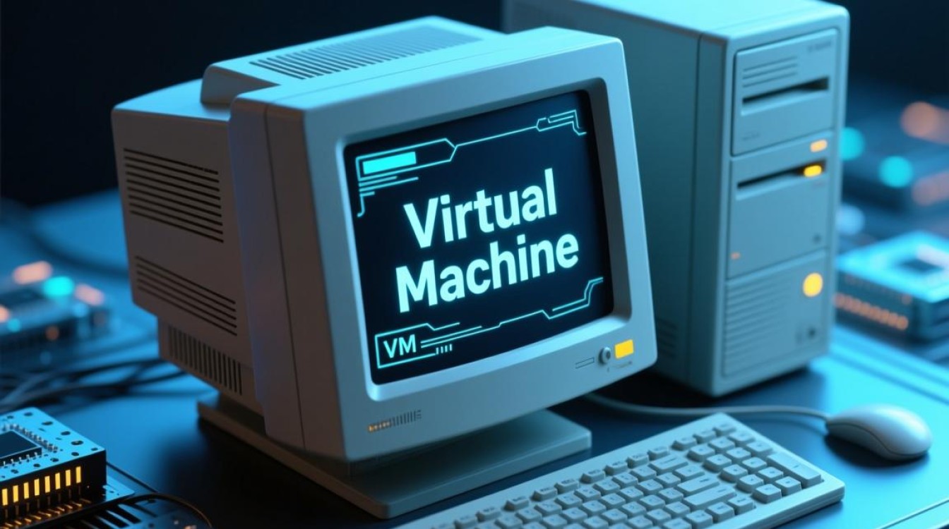 虚拟机是什么?虚拟机和实体机有什么区别? 虚拟机是什么?虚拟机和实体机有什么区别?