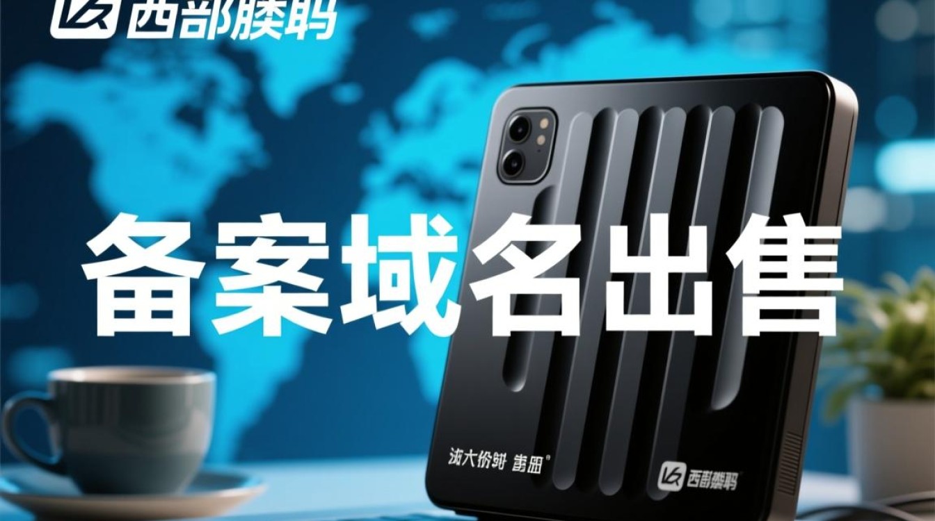 西部数码备案域名出售，备案信息能直接过户吗？