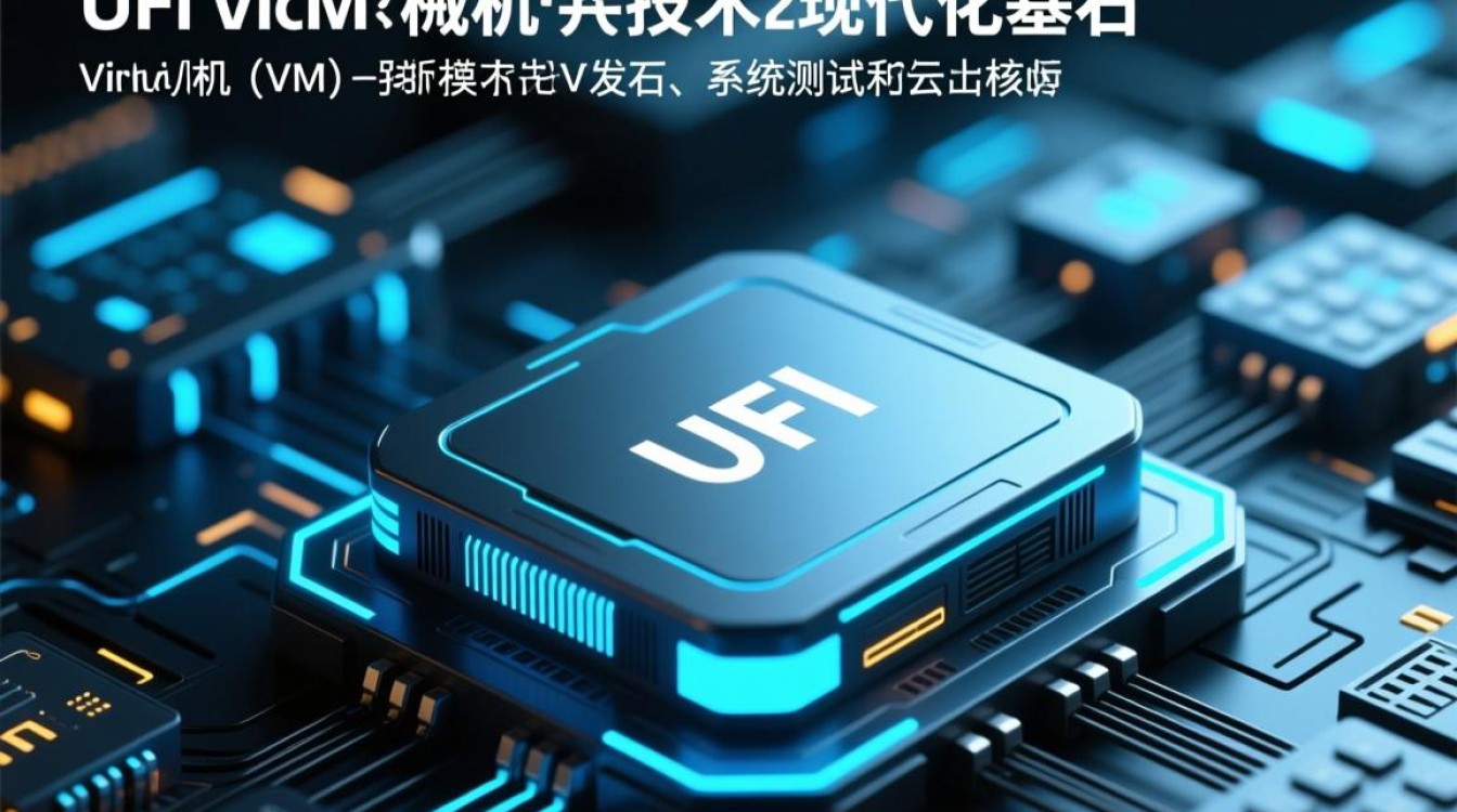 vm虚拟机如何开启uefi启动模式？