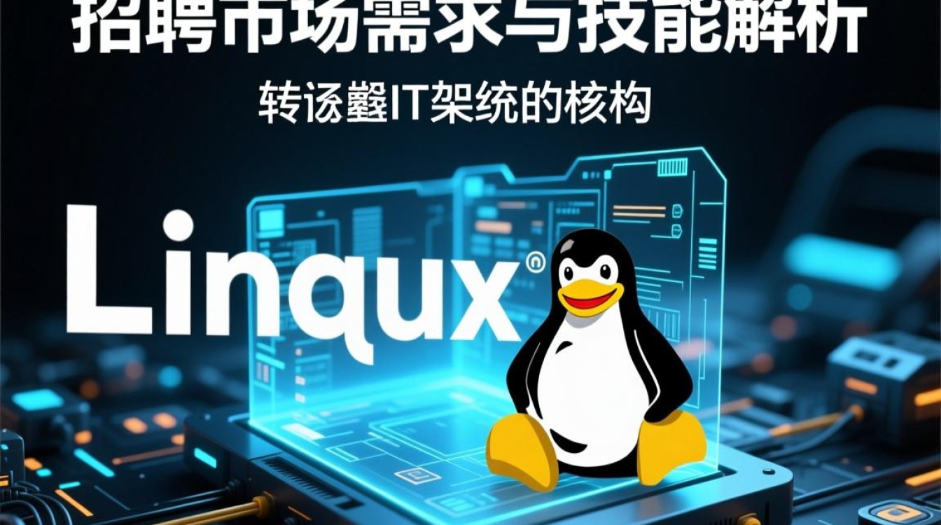 Linux系统招聘要求有哪些?需要掌握哪些核心技能?-好主机测评网