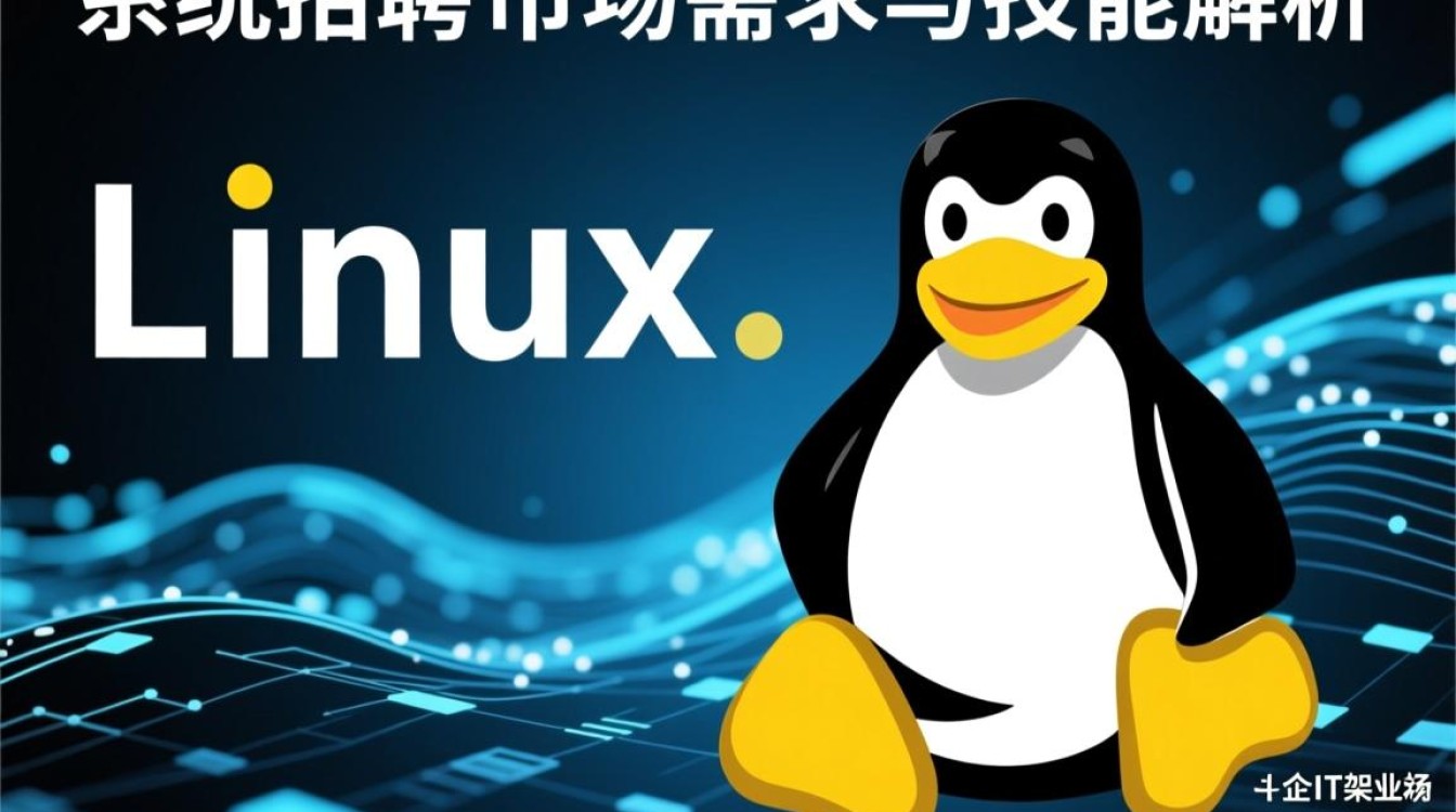 Linux系统招聘要求有哪些？需要掌握哪些核心技能？