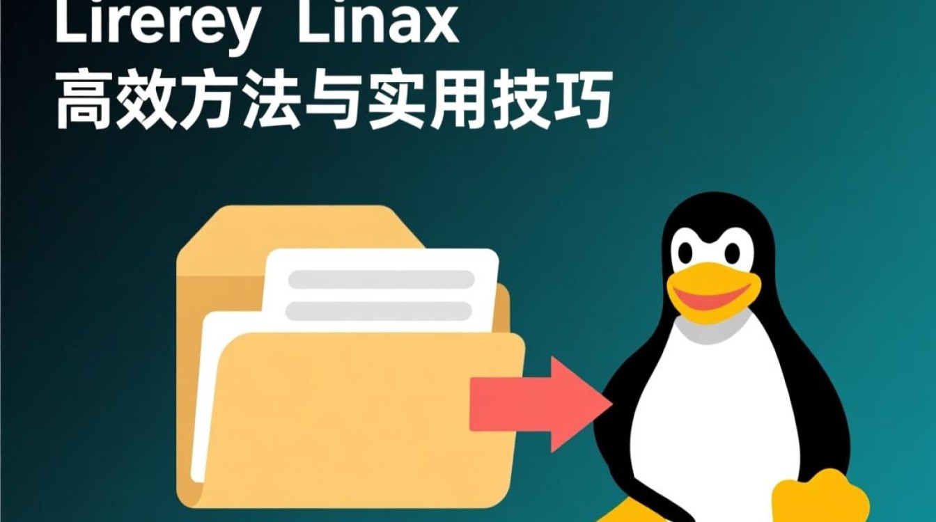 Linux迁移文件时如何高效且不丢失数据？