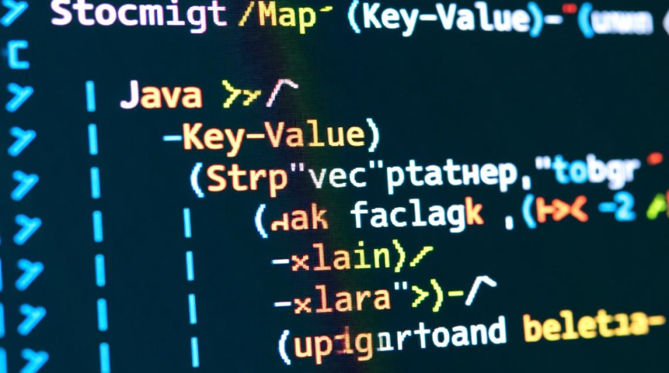 Java中Map接口如何定义？定义Map的语法和方法有哪些？