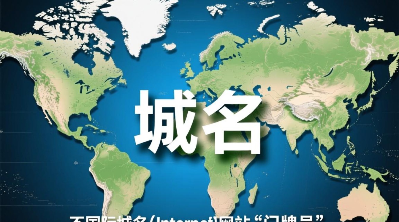 国际域名是什么？新手必知的域名基础知识解析