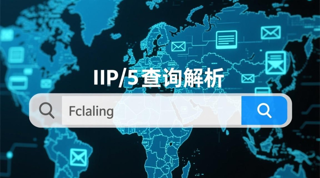 如何查询IP地址和域名？方法有哪些？