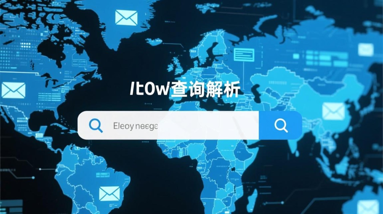 如何查询IP地址和域名？方法有哪些？