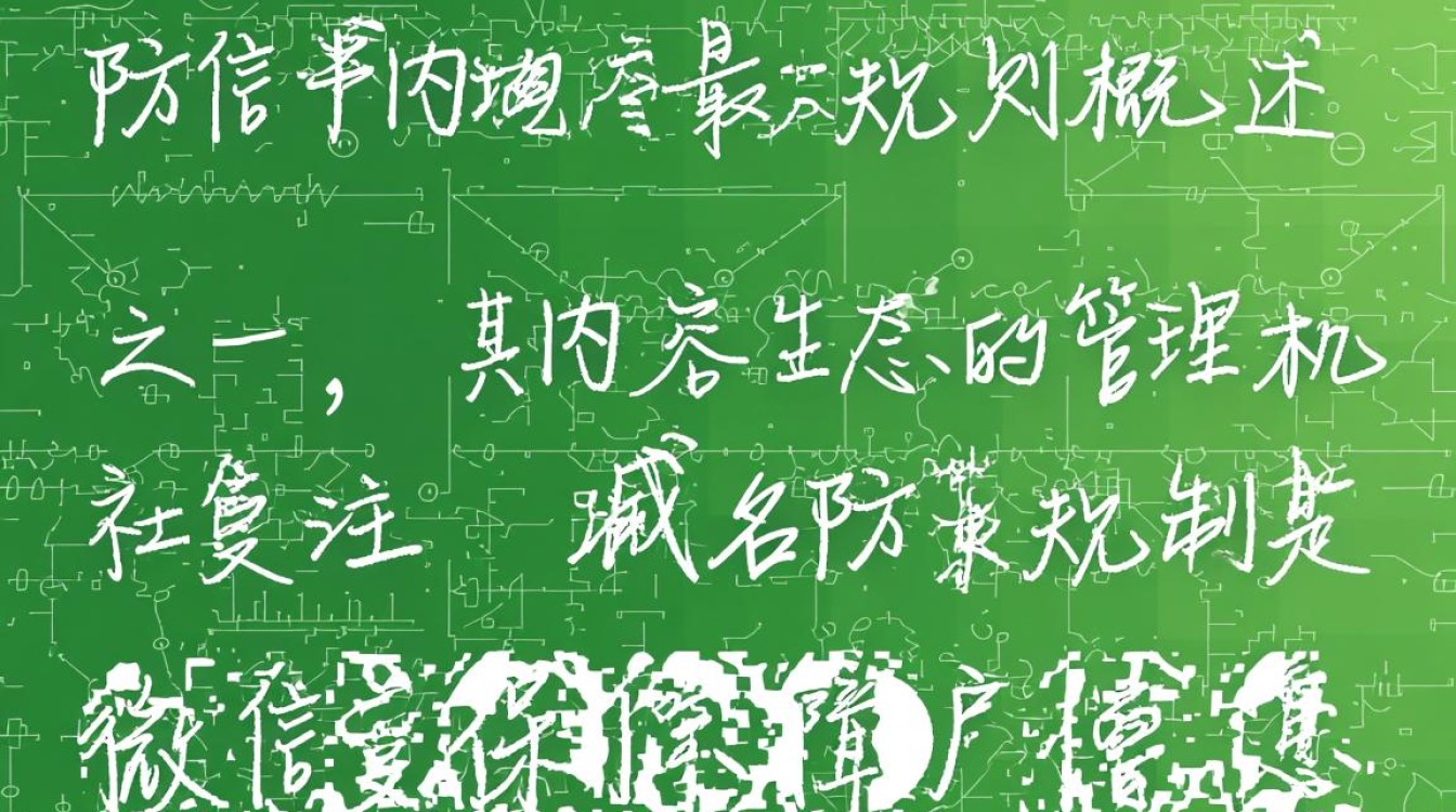 微信屏蔽域名规则具体是怎样的？如何避免被屏蔽？