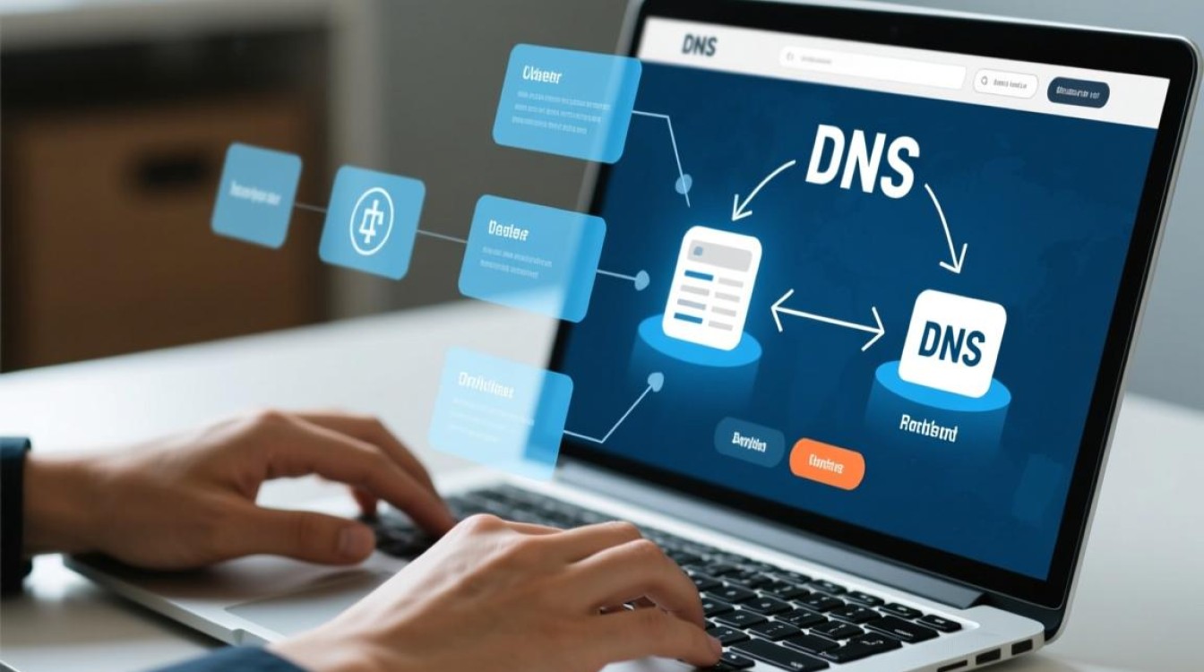 域名注册商修改DNS后多久生效？需要手动操作吗？