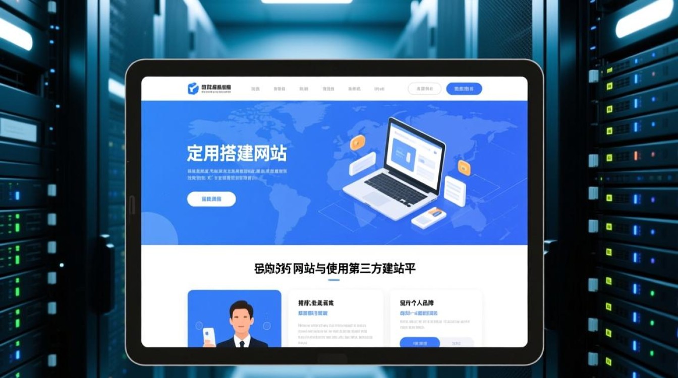 服务器自定义搭建网站需要哪些步骤和注意事项? 服务器自定义搭建网站需要哪些步骤和注意事项?