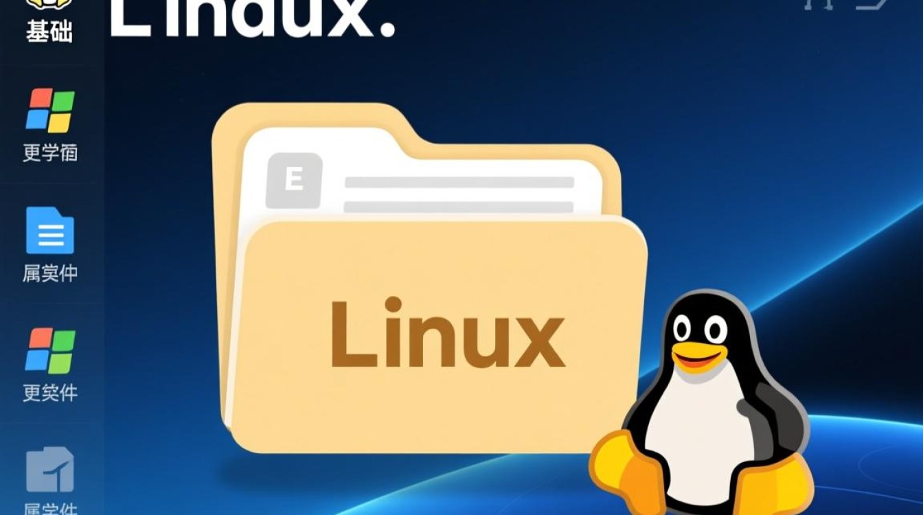 Linux文件图标怎么自定义显示？