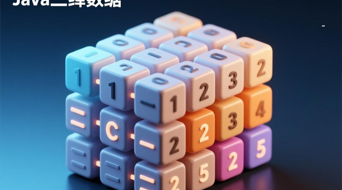 Java三维数组如何正确赋值？多维数组初始化方法详解-好主机测评网