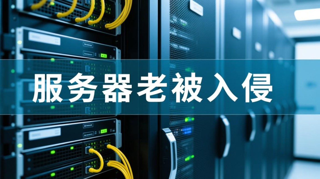 服务器老被入侵，如何有效防御保障安全？-好主机测评网