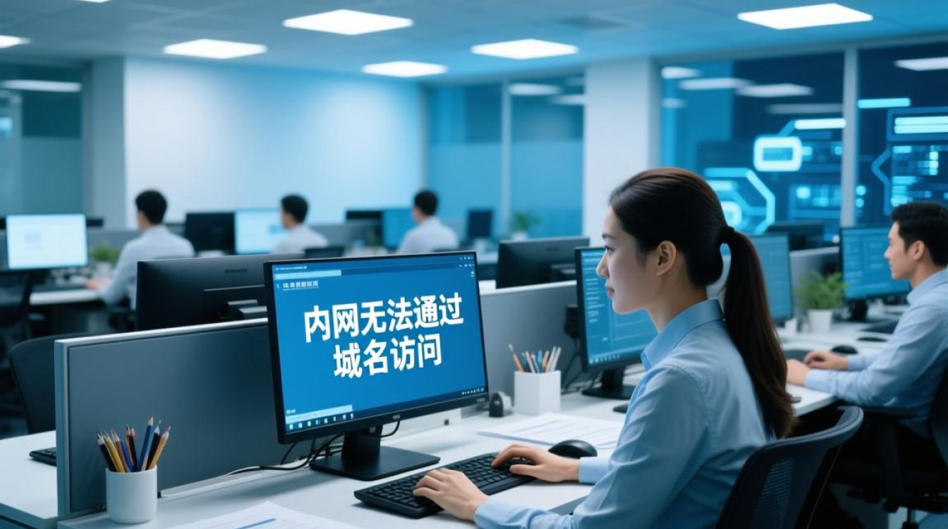 内网无法通过域名访问怎么办？解决方法有哪些？-好主机测评网