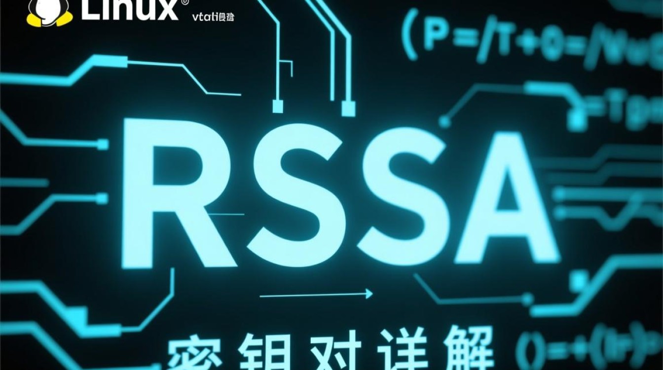 Linux生成RSA密钥，命令参数如何选择与配置？-好主机测评网