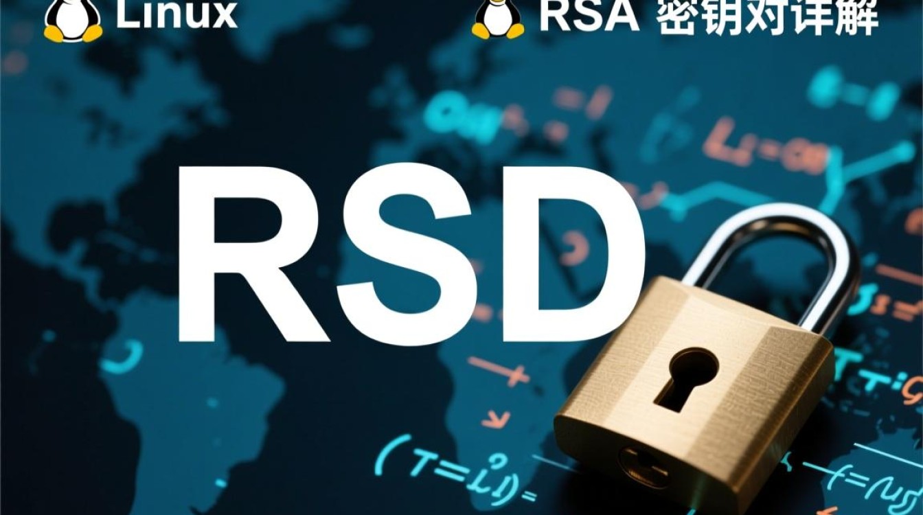 Linux生成RSA密钥,命令参数如何选择与配置? Linux生成RSA密钥,命令参数如何选择与配置?