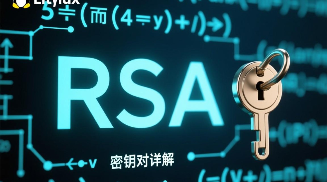 Linux生成RSA密钥,命令参数如何选择与配置? Linux生成RSA密钥,命令参数如何选择与配置?