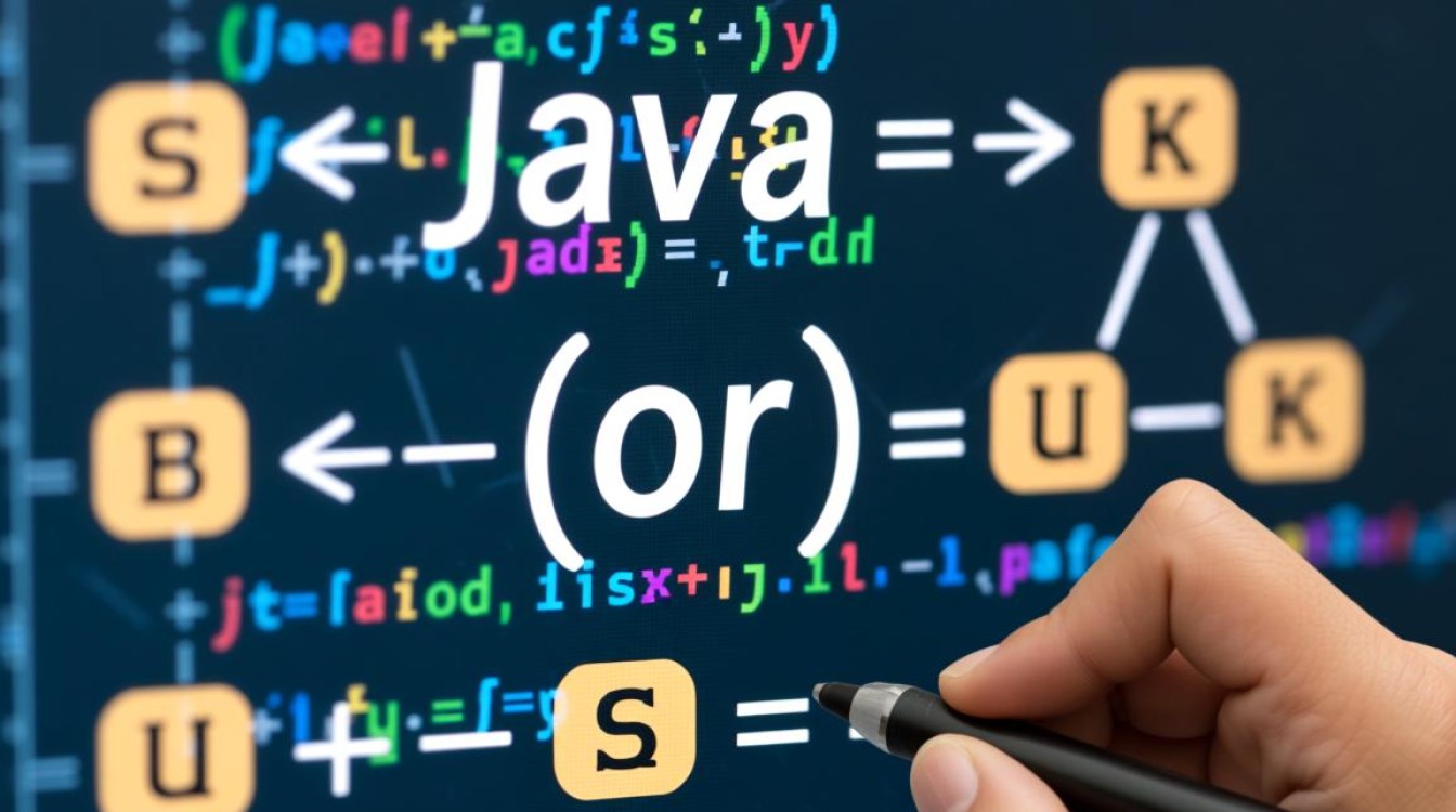 Java中或运算符号怎么打?逻辑运算符|怎么用?-好主机测评网